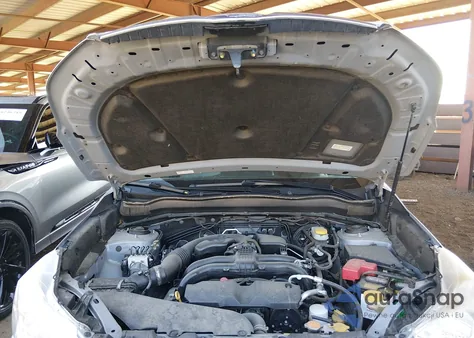 2015 Subaru Forester 2.5I Limited из США, поврежденный, VIN JF2SJAHC0FH485102